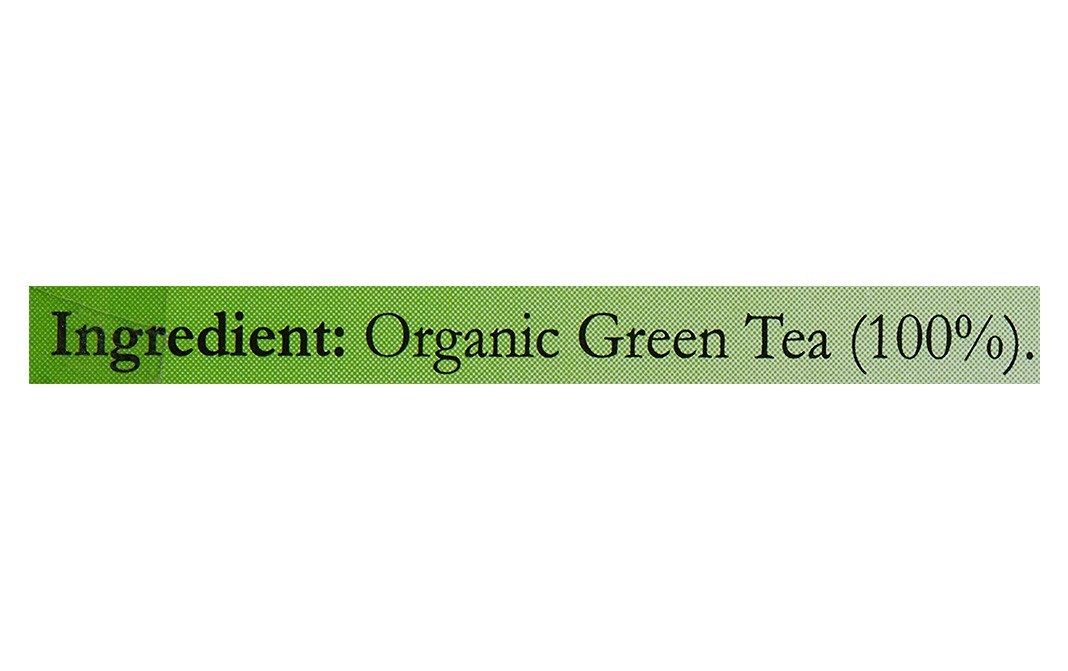 Eco Valley Natural Green Tea Pure Green   Box  30 pcs